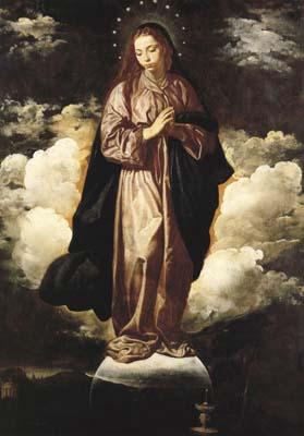 Diego Velazquez L'Immaculee Conception (df02)